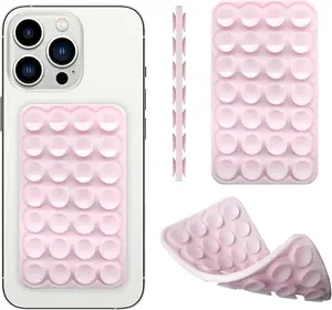 “Satisfying Pop Bubble Phone Grip – Suction Cup Holder & Stress Relief Toy, Anti-Slip Stand for iPhone”
