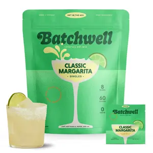 Classic Margarita Mix Singles