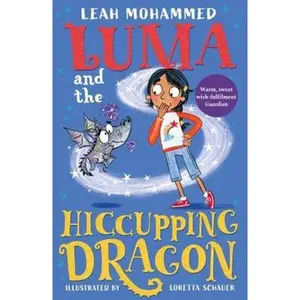 USED-Luma and the Hiccupping Dragon: Book 2 (Luma and the Pet Dragon) by Leah Mohammed (Paperback)