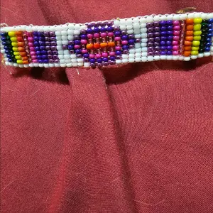 custom barrettes set of 2