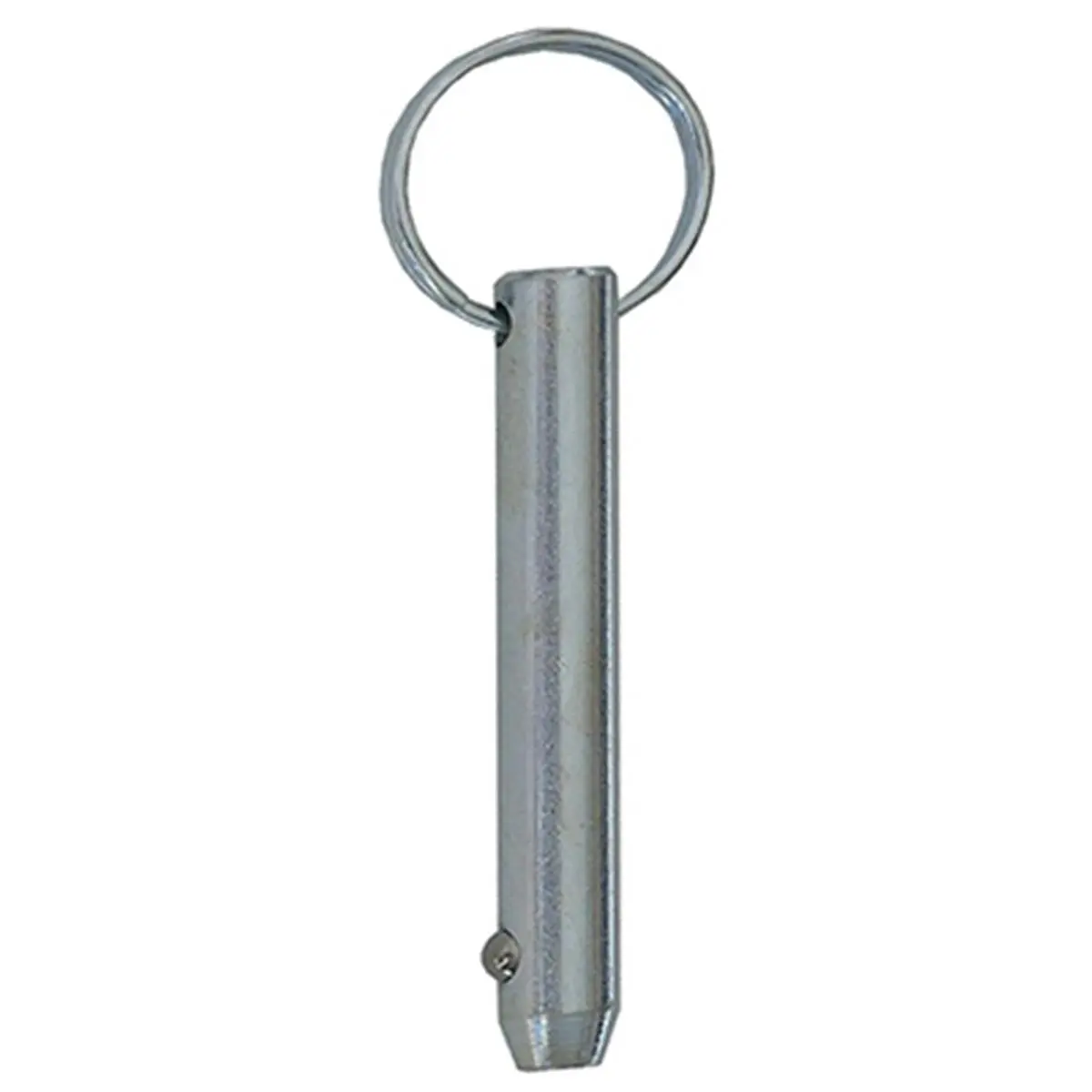 212 MAIN Ring Detent Pin, Steel Quick Release Safety Lock for Sailing & Water Sports, 0.5 x 2 in., Secure Lock