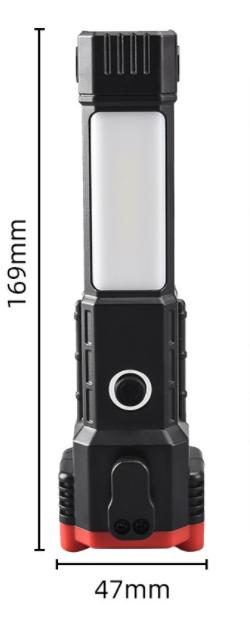 Car Safety Hammer Multifunctional Charging Power Work Light Emergency Fire Self-rescue Breaking Window Self-defense Flashlight Car Safety Hammer Multifunctional Charging Power Work Light Emergency Fire Self-rescue Breaking Window Self-defense Flashlight