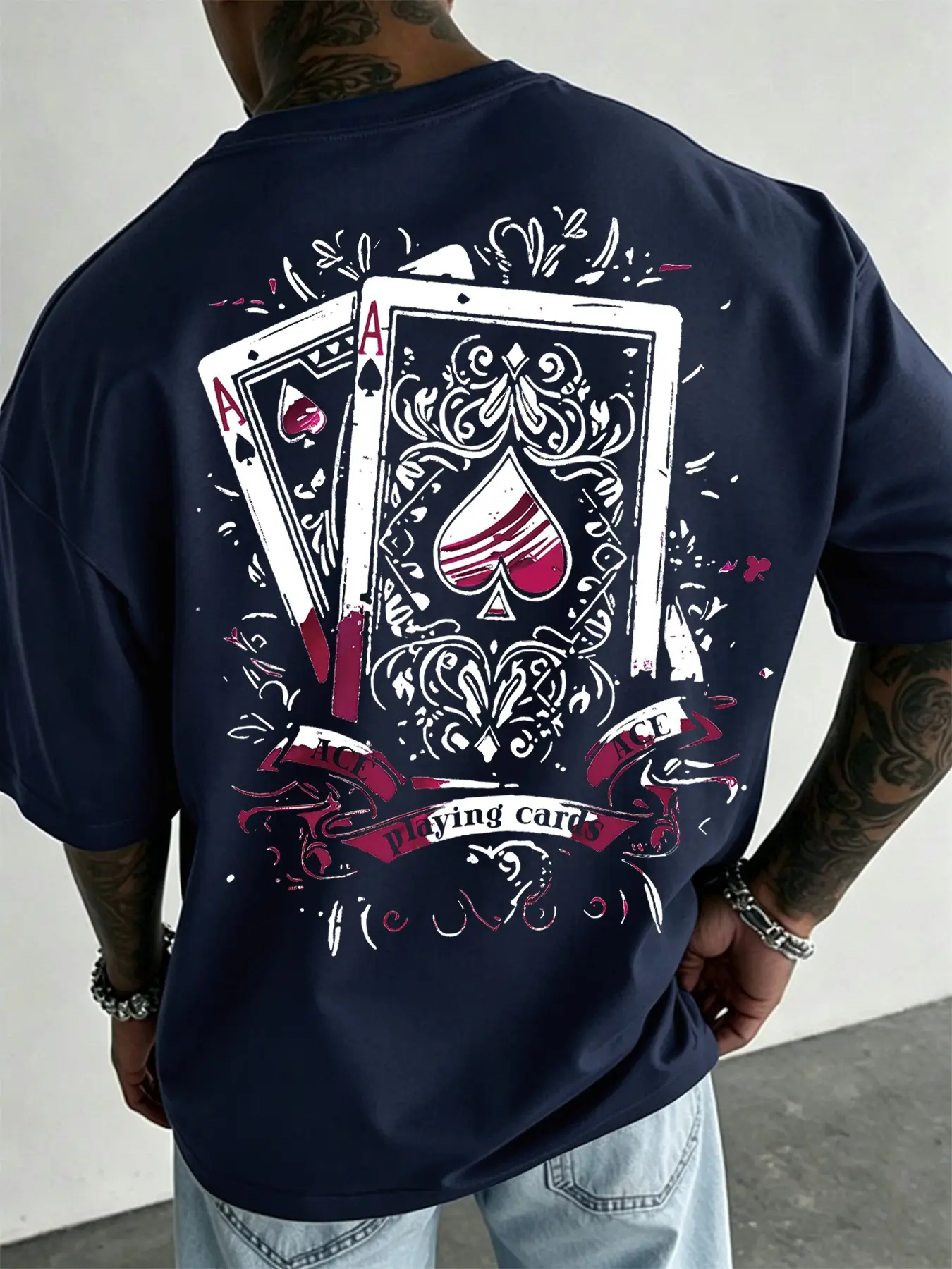 Navy blue