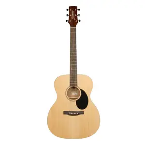 Jasmine JO-36 Orchestra Style Acoustic Guitar (Natural) *USA Small Business*
