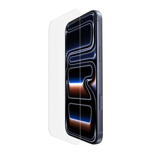 Belkin ScreenForce UltraGlass 2 Treated Screen Protector for iPhone 17 Pro