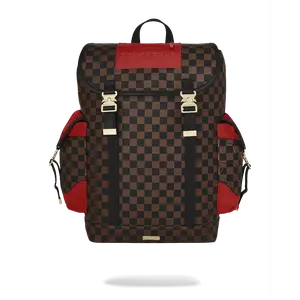 KATANA CHECK BOSS MONTE CARLO BACKPACK KATANA CHECK BOSS MONTE CARLO BACKPACK