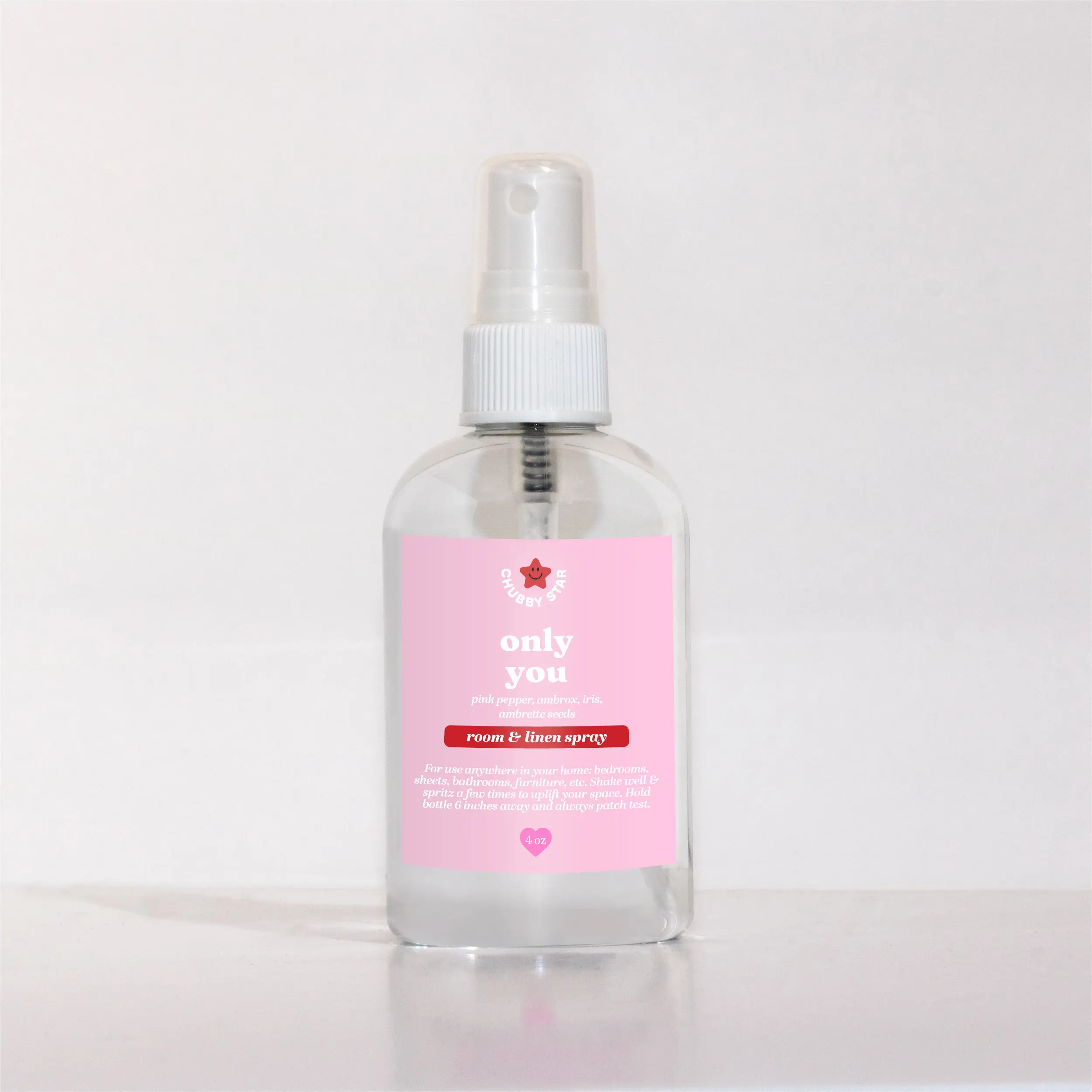 Only You Room & Car Spray - Long Lasting Fragrant Room Spray, Linen Spray, Pillow Mist, and Car Spray Freshener