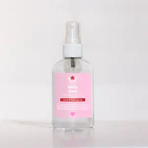 Only You Room & Car Spray - Long Lasting Fragrant Room Spray, Linen Spray, Pillow Mist, and Car Spray Freshener