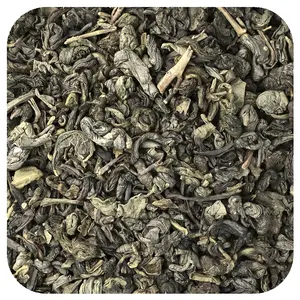 Frontier Co-op Organic Gunpowder Green Tea, 16 oz (453 g)