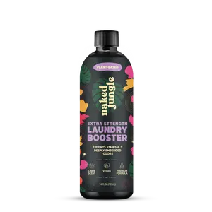 Odor Eliminating Laundry Booster