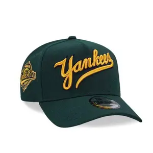 Classic NY Letter Embroidered Sport Baseball Cap - Durable 6-Panel Dad Hat for Outdoor Running, Hiking, and Daily Wear - Adjustable Breathable Sun Cap - Essential All-Season Unisex Fashion Hat, Cap for men