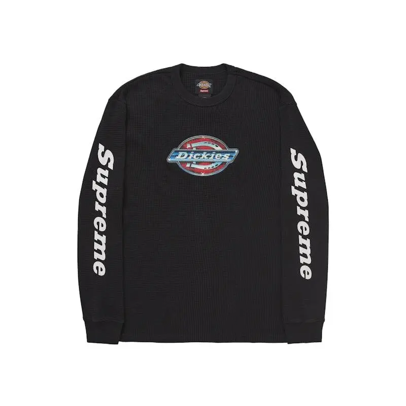 Supreme Men's Dickies Thermal (FW25) Black, from StockX