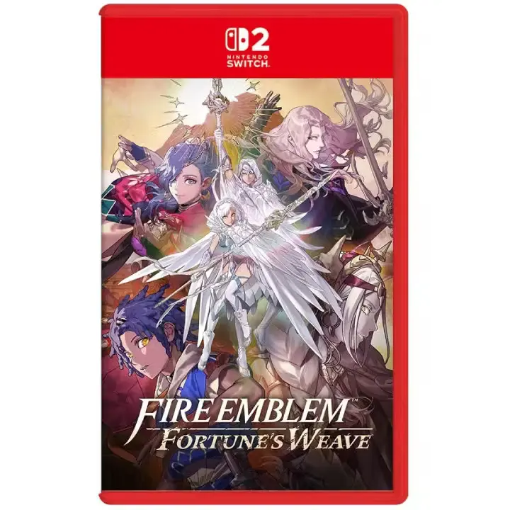 Fire Emblem: Fortune's Weave - Nintendo Switch 2 (Region Free)