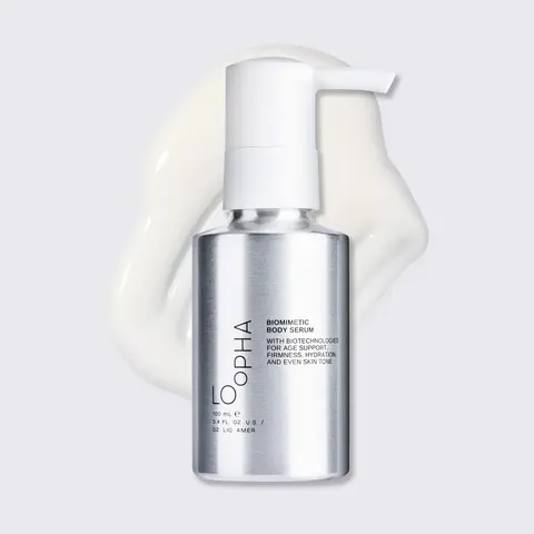 Biomimetic Body Serum for uneven tone, texture and telltale signs of aging