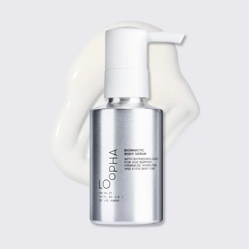 Biomimetic Body Serum for uneven tone, texture and telltale signs of aging