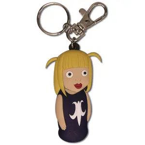 Death Note - Misa Amane Finger Puppet PVC Keychain