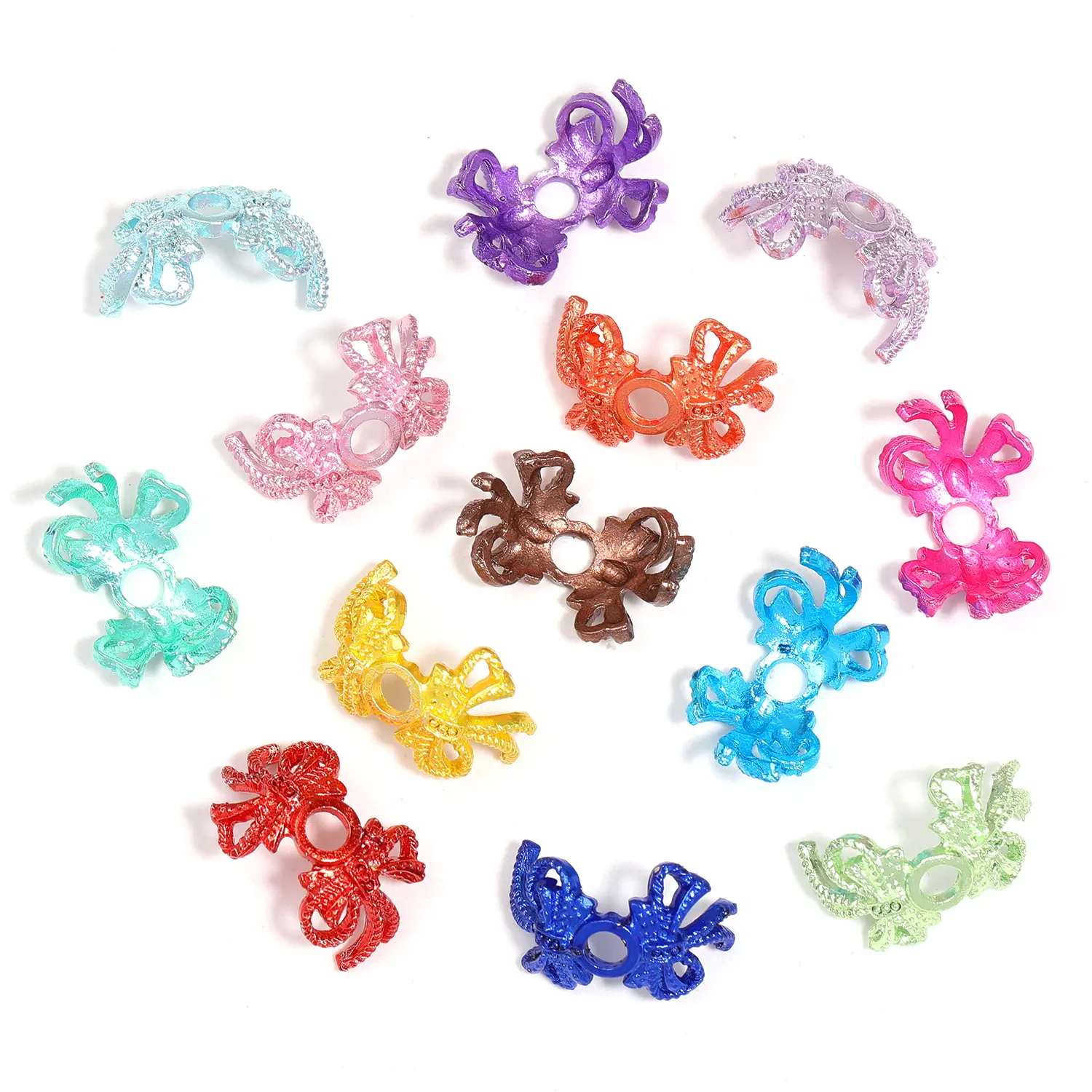 ZY2075019 Bow Cap 50pcs