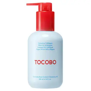 TOCOBO - Calamine Pore Control Cleansing Oil 200ml Makeup Cleanser