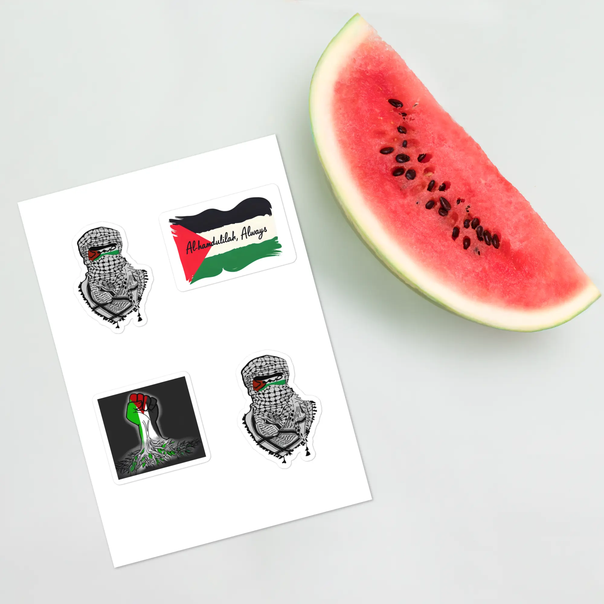 SUMUD COLLECTION - Stickers SUMUD COLLECTION - Stickers