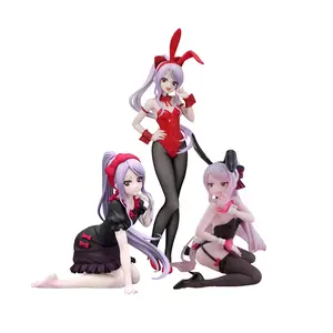 OVERLORD Shalltear Bloodfallen PVC Official Anime Figure Figurine Collectible Model Table Ornament Fan Collection Holiday & Birthday Gifts
