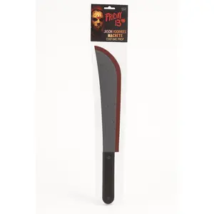 Friday the 13th Jason Voorhees Machete Costume Prop