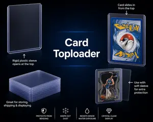 Card Toploader