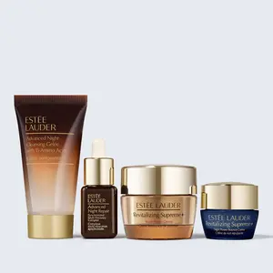 Unwrap Your Glow Revitalizing Supreme+ Skincare Starter Gift Set