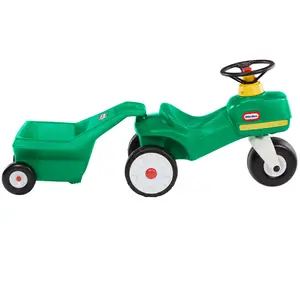 Little Tikes Tractor & Cart