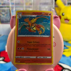 Sealed Special Delivery Charizard