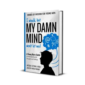 Teen Boys: Hard Cover Book