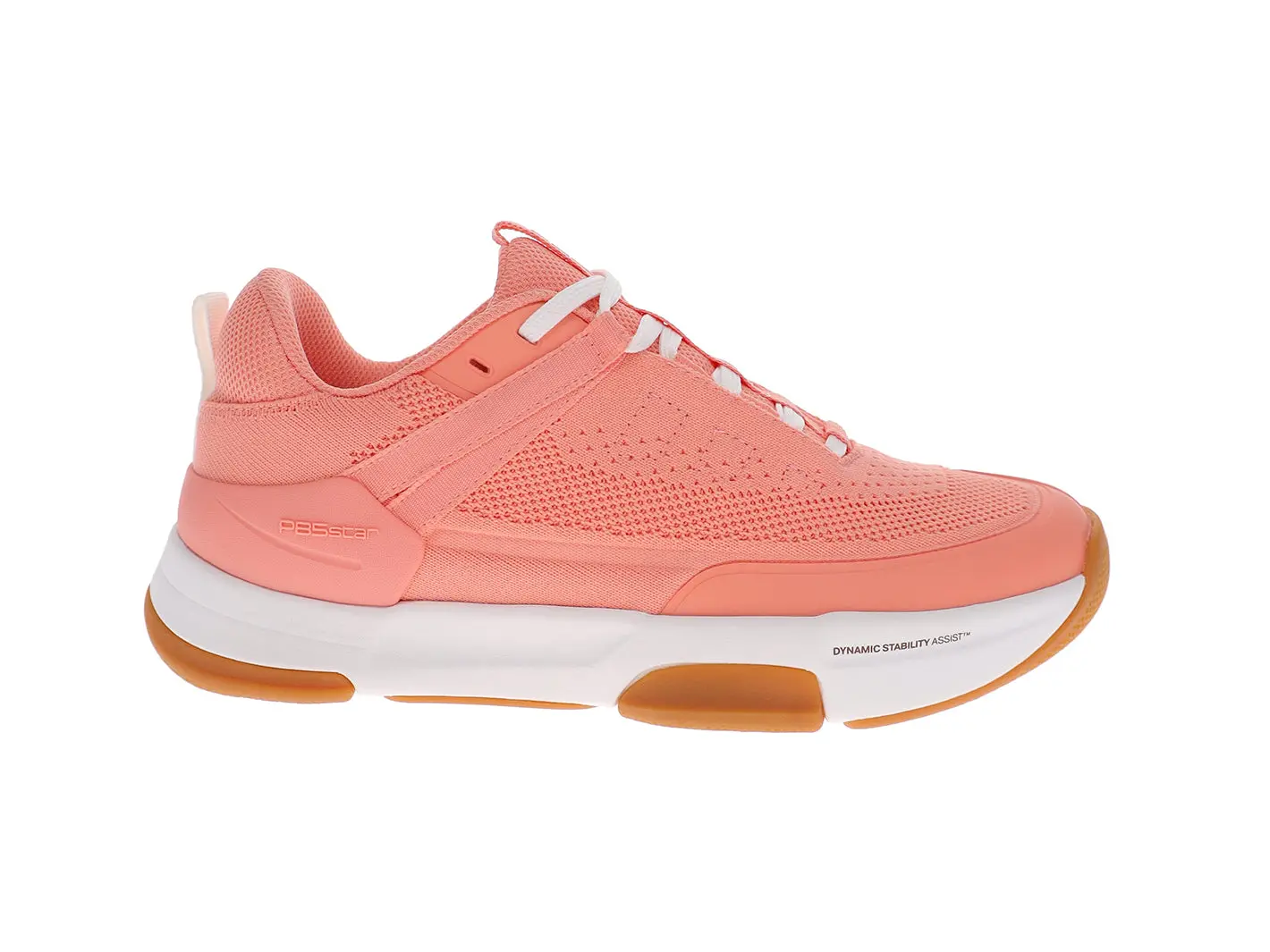 Women's Pickleball Court Shoes, PB5 Court2 |  Peach-Gum