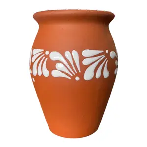 Clay Vase Jarro