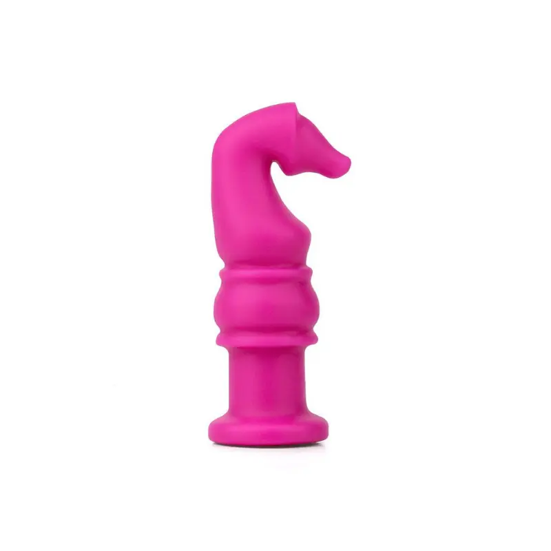 Horse Silicone Chewable Pencil Topper