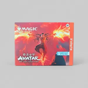Magic The Gathering: Avatar: The Last Airbender - Bundle
