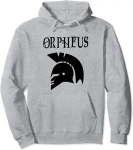 Orpheus Costume. Classic Greek Hero / God Orpheus Costume Pullover Hoodie - Tomasleza Shop 46B0C6VHS881