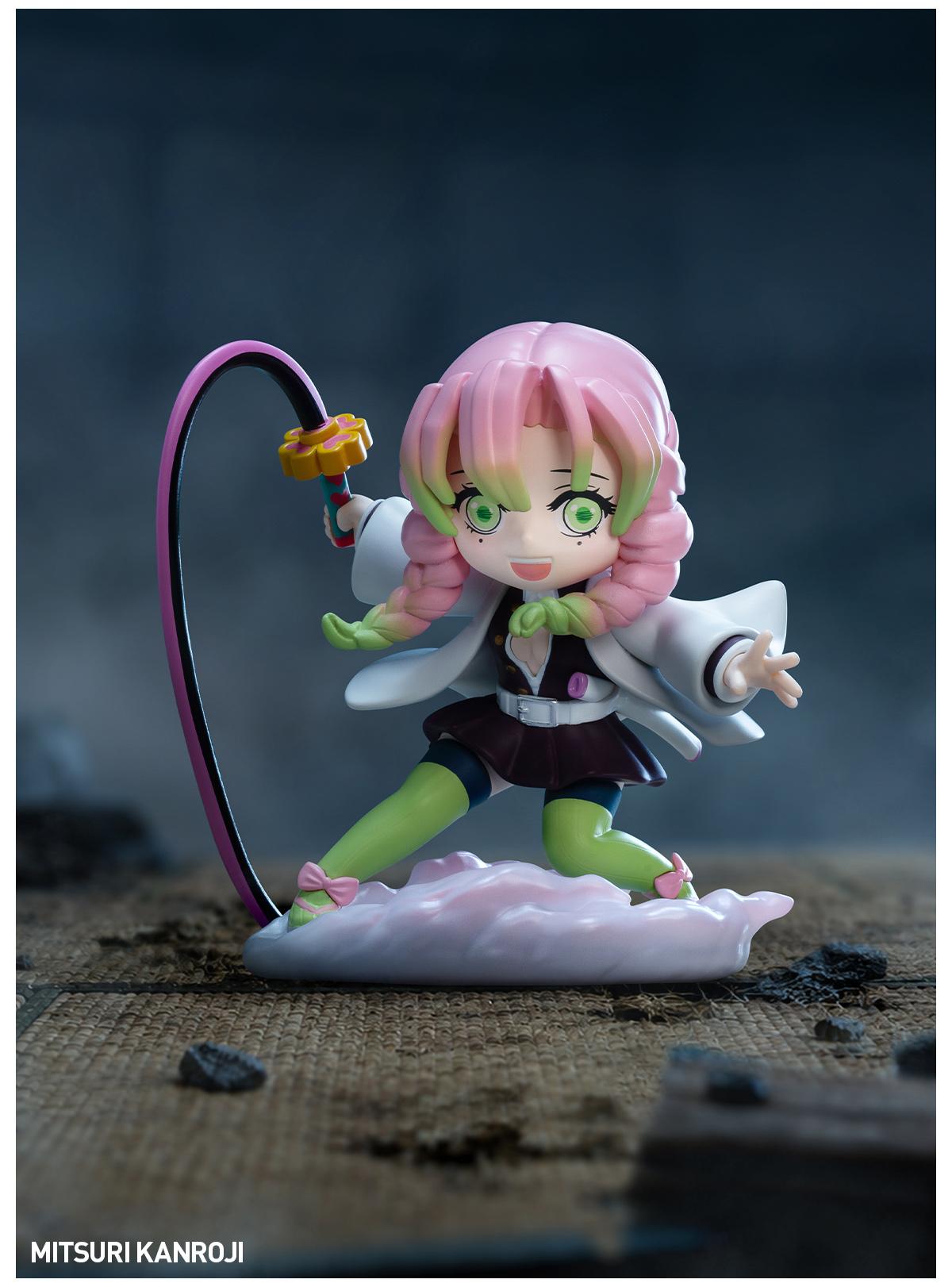 [POP NOW] POP MART Demon Slayer: Kimetsu no Yaiba Battle Series Figures Blind Box