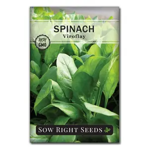 Viroflay Spinach Seeds