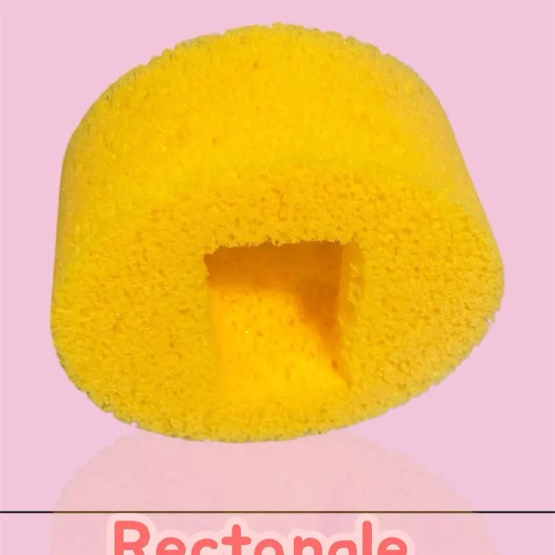 X large sponge soft custom DIY custom designed