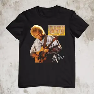 Signature Greatest Hits Keith Whitley Shirt Black Unisex Men, Full Color Range, Find Your Perfect Shade, Everyday Wear, No Fuss