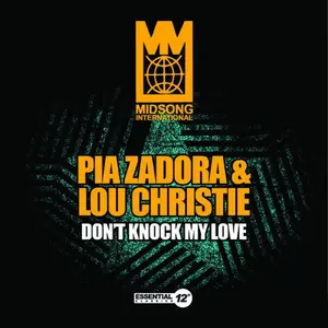 Pia Zadora & Christie, Lou - Don't Knock My Love  [CD5 MAXI-SINGLE]