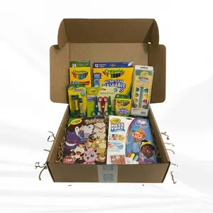 Bliip Box | Activity Kit: Blippi & Pokemon