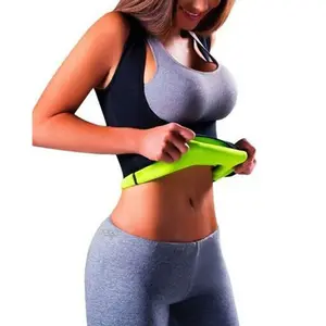 Women Neoprene Shape-wear Waist Trainer Push Up Vest Tummy Belly Girdle Body Shaper  Slimming Thermal Fashion Womenswear Seamless Style Shapewear Corset Compression Comfort