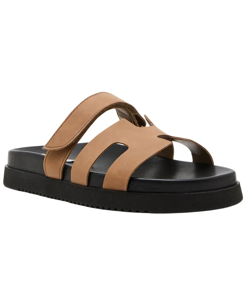 STEVEN by Steve Madden Reaves Leather Sandal