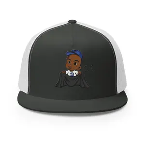 GC Trucker Cap by Dillion Loc