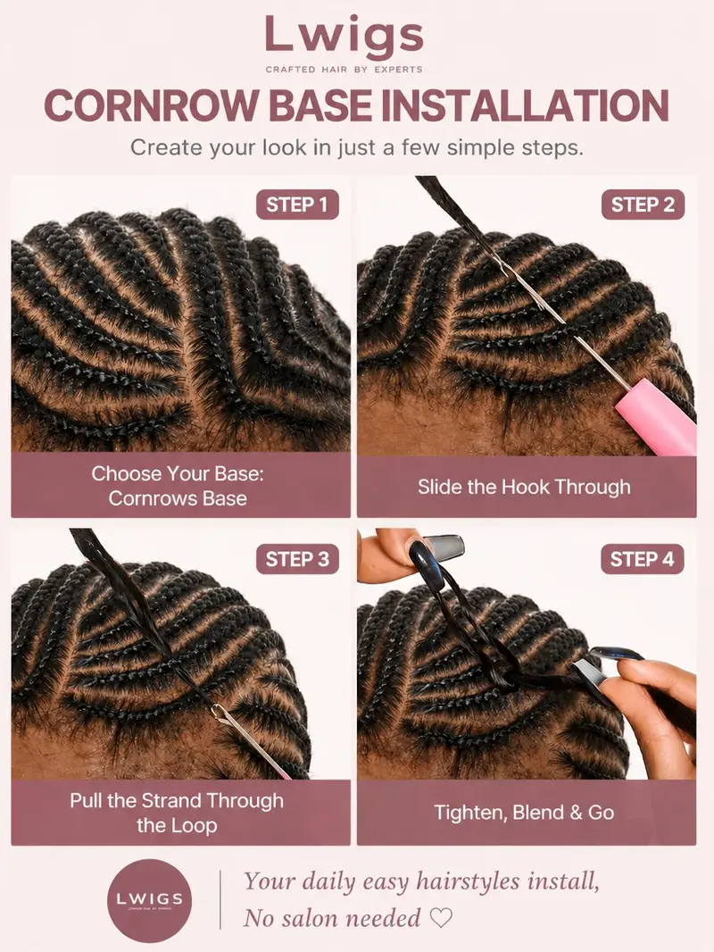 ⟦Black Friday Deal⟧ LWIGS Water Wave & Burmese Curly Feather Crochet Hair Extensions 100% Human Hair Blend for Knotless Braids - 3 to 4 Bundles for Full Head #summervibes #deals for your days