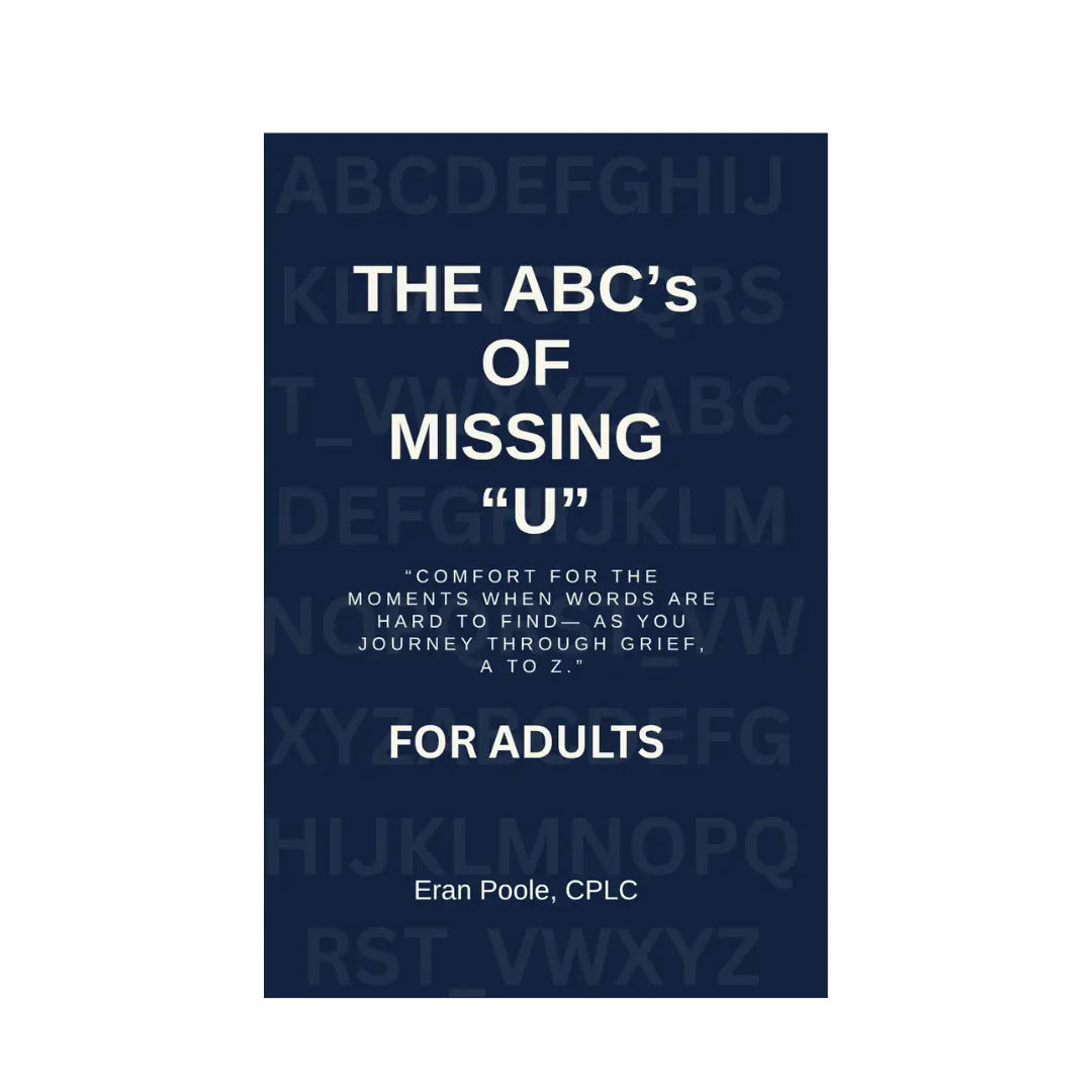 The ABC's of Missing "U" for Adults