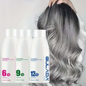 Small Bottle Hydrogen Peroxide Milk Water, Fragrance-Free Non-Irritating 100ML, Essential Hydration Solution, Gentle Care Formula