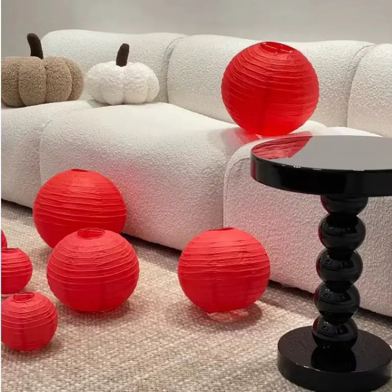 2026 decoration red lantern waterproof