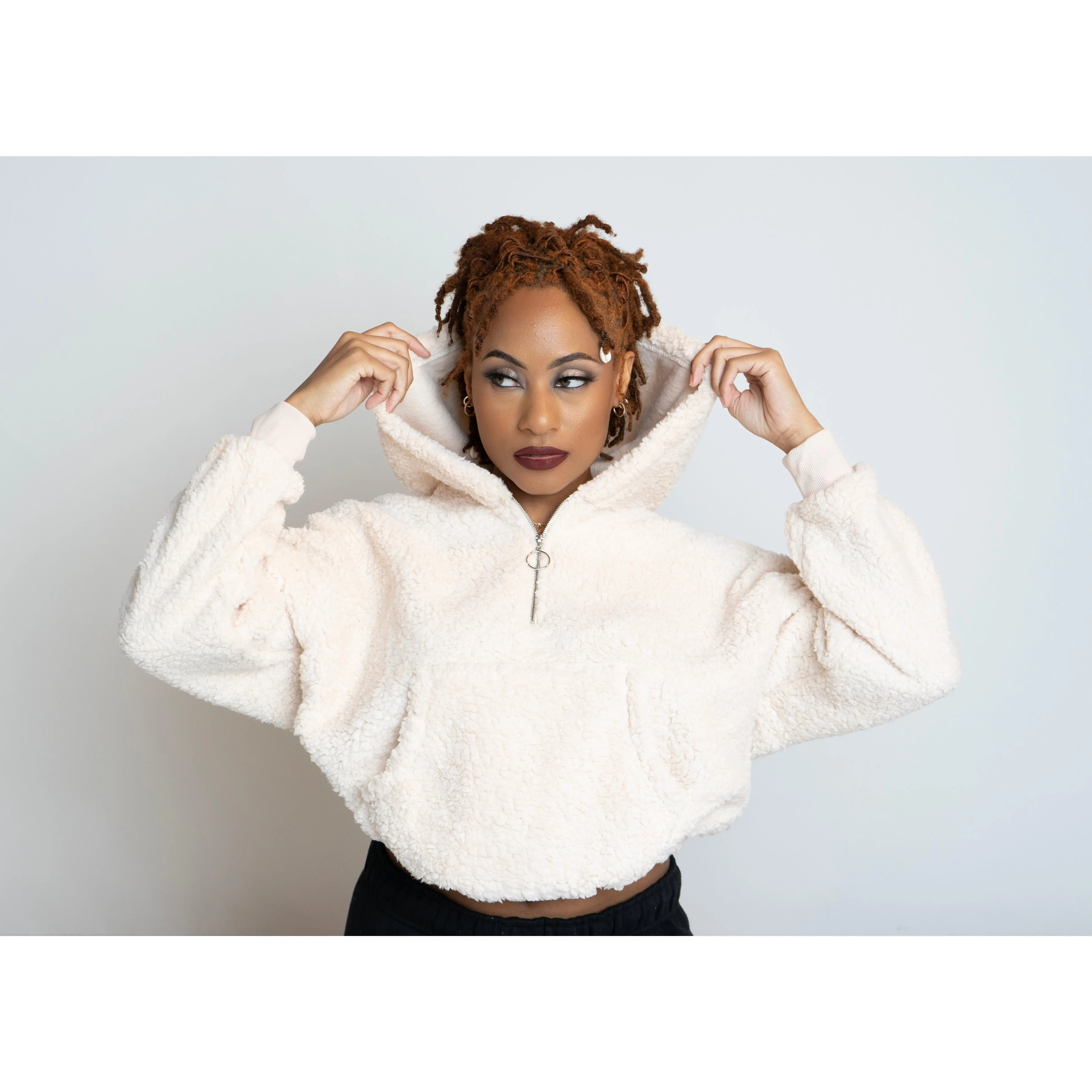 Teddy Sweater(Cream) Teddy Sweater(Cream)