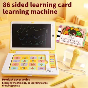 NCC New Concept Children's Chinese Learning Machine-Official Supporting Teaching Aid(Free Gift: One Complete Set of NCC Textbooks)
